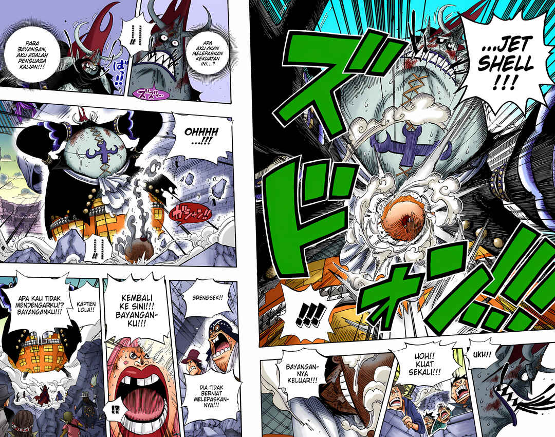 Chapter 482 - Page 17