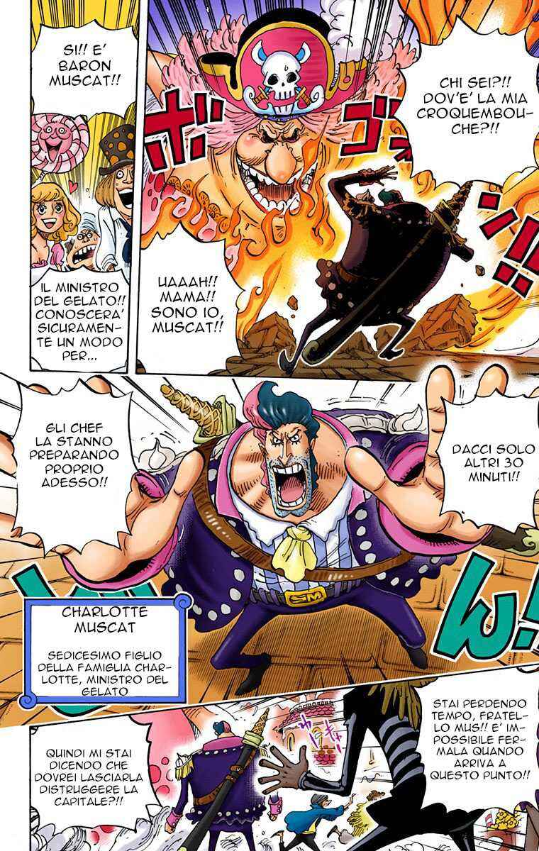 Chapter 829 - Page 9