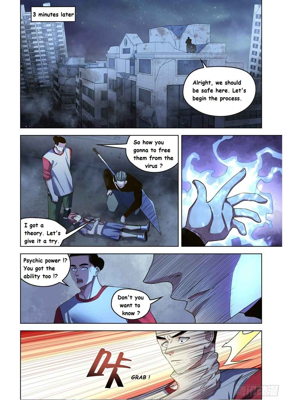 Chapter 518 - Page 18