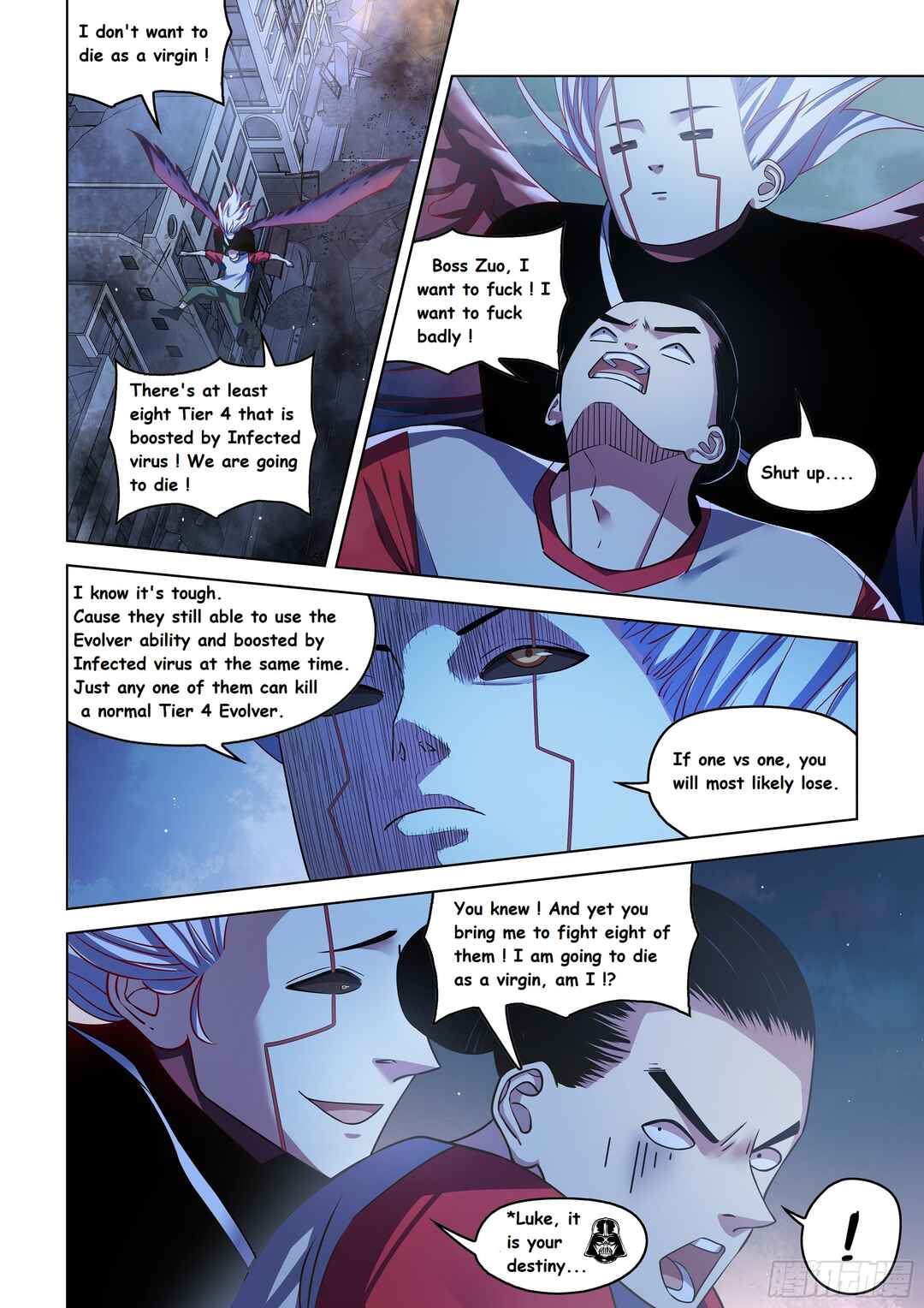 Chapter 518 - Page 2
