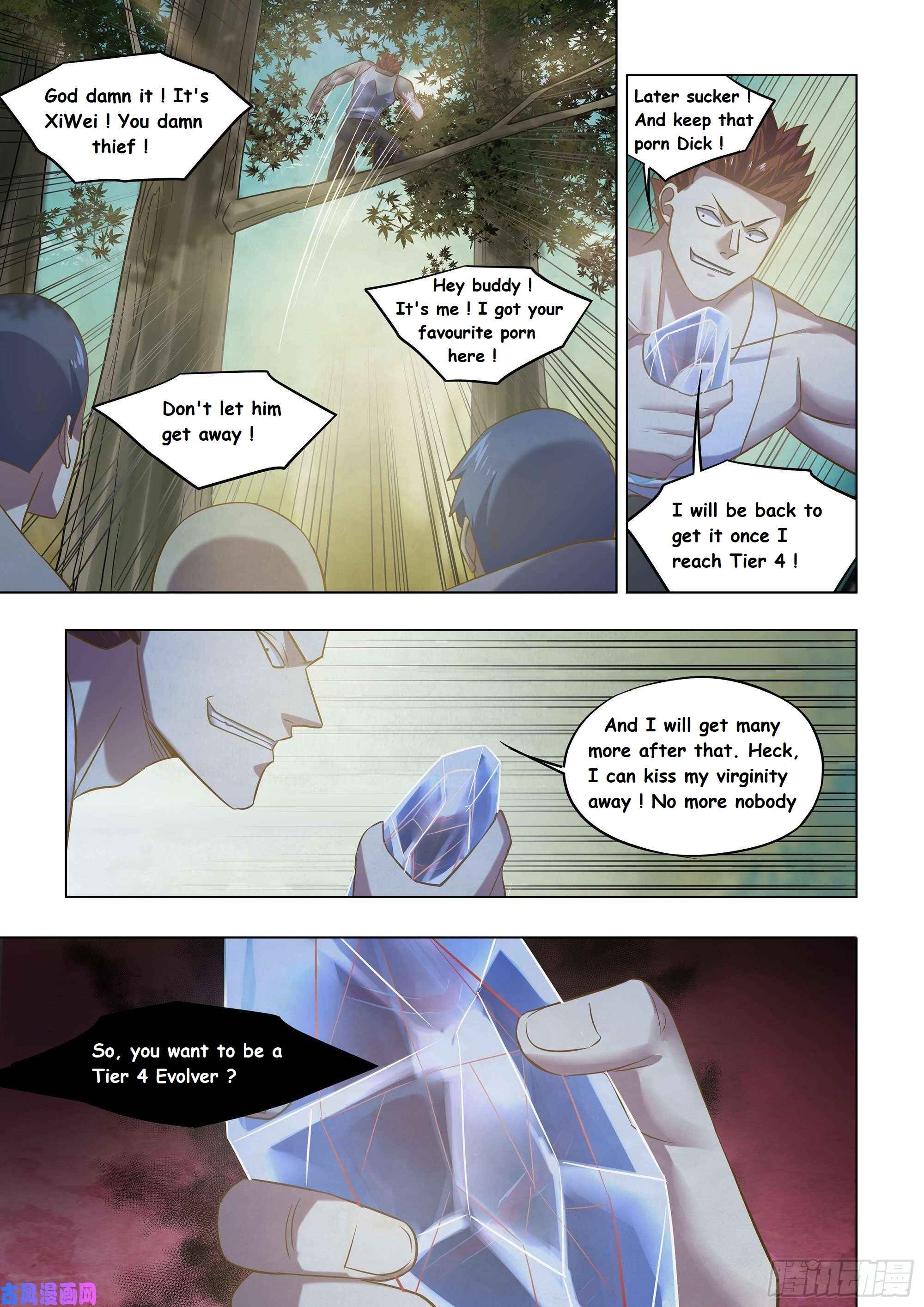 Chapter 415 - Page 13