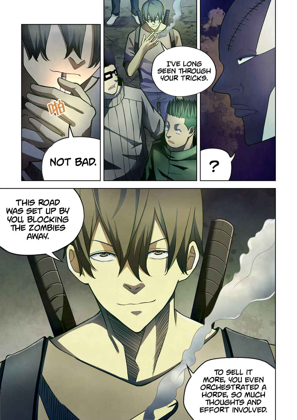 Chapter 158 - Page 10