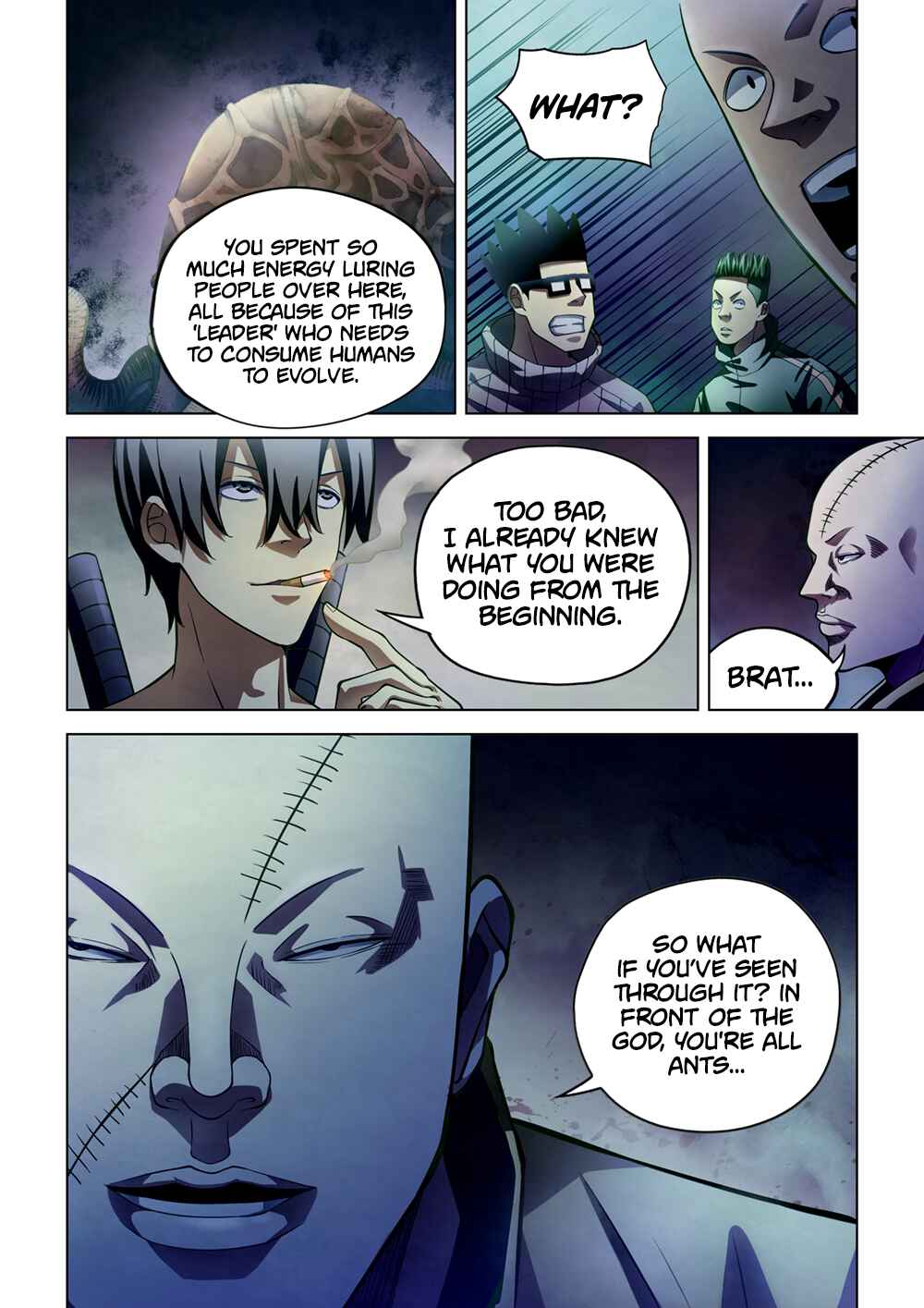 Chapter 158 - Page 11