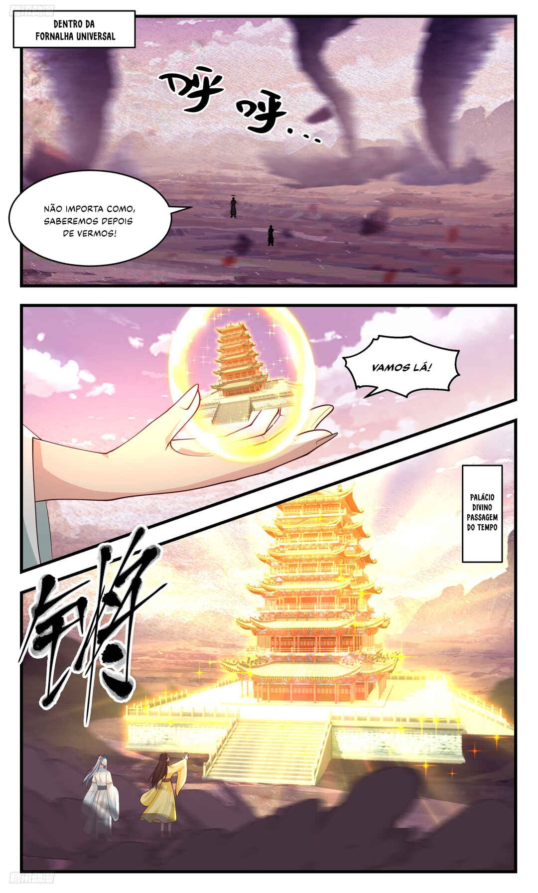 Chapter 3512 - Page 2