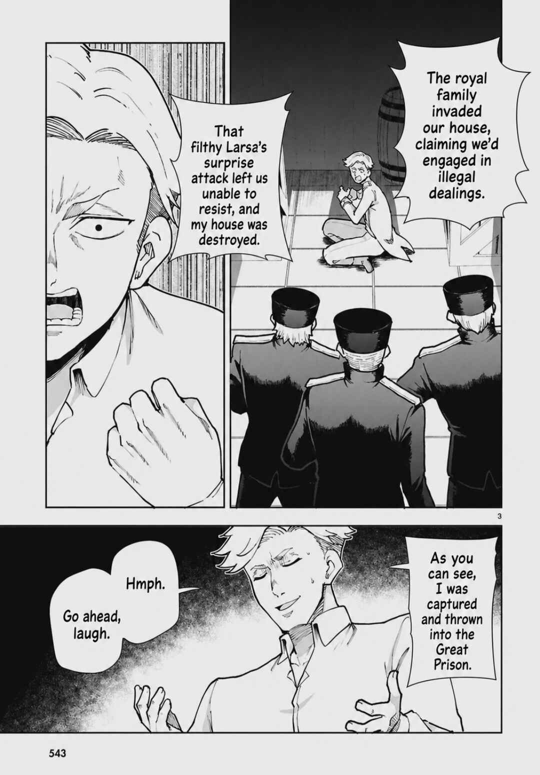 Chapter 109 - Page 3