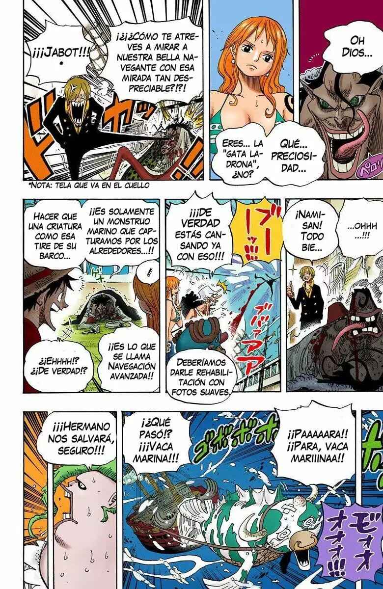Chapter 604 - Page 10