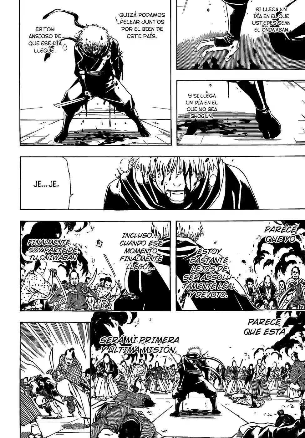 Chapter 509 - Page 18