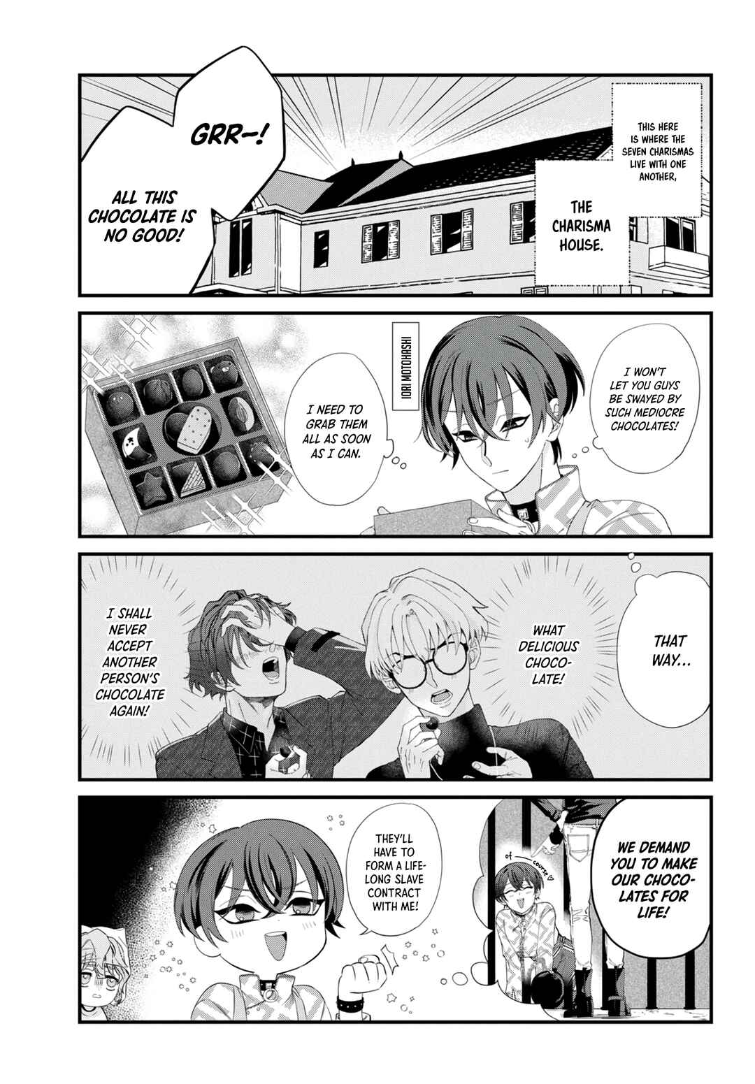 Chapter 2 - Page 1