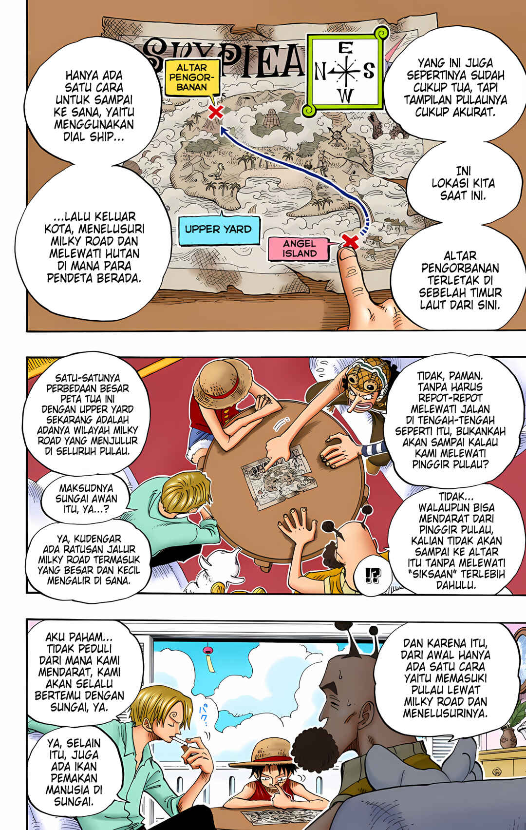 Chapter 243 - Page 16