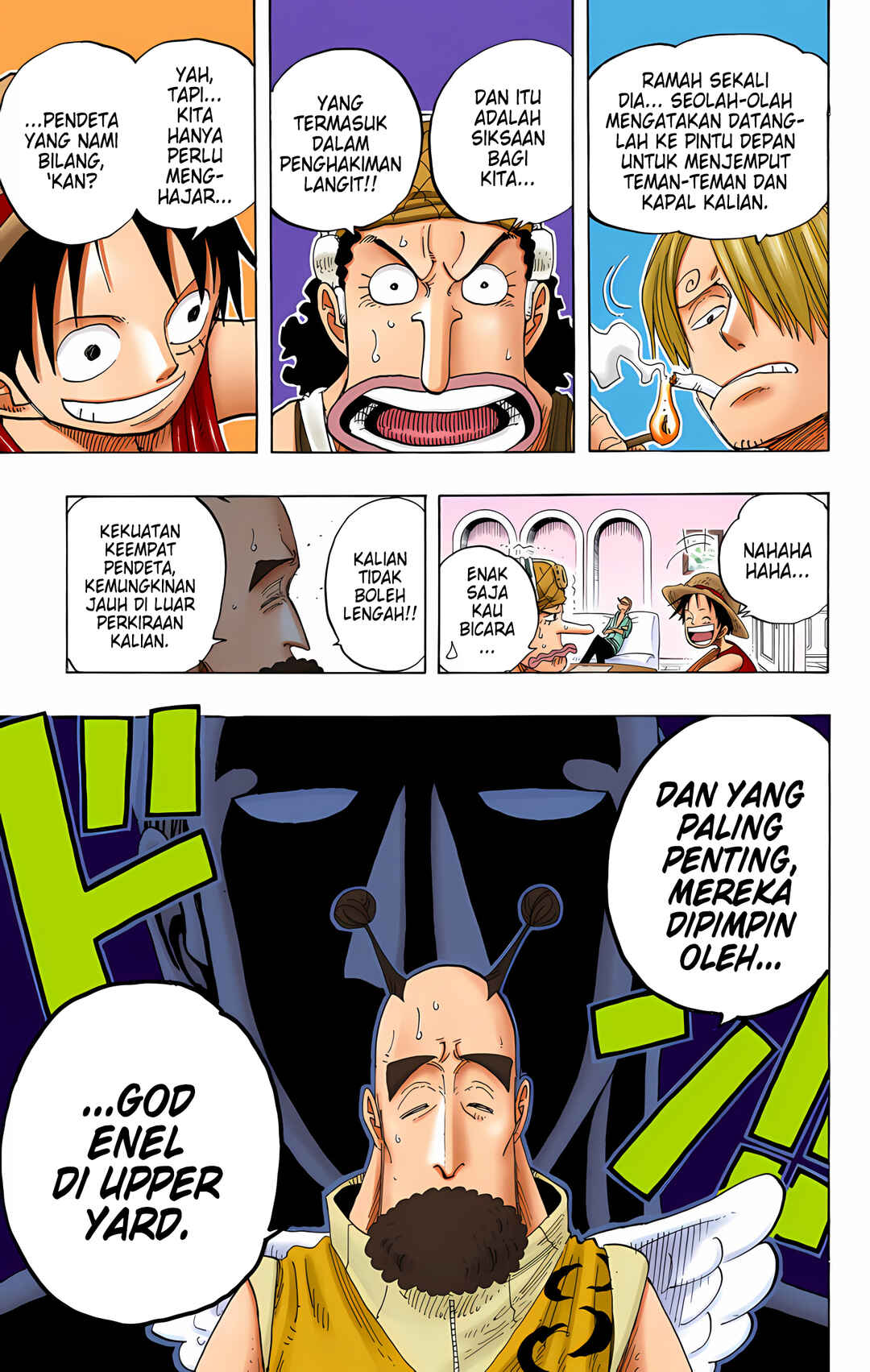 Chapter 243 - Page 17