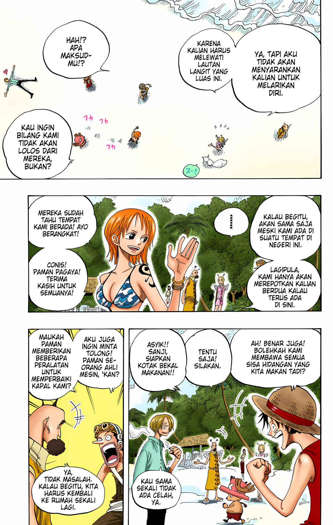 Chapter 243 - Page 5