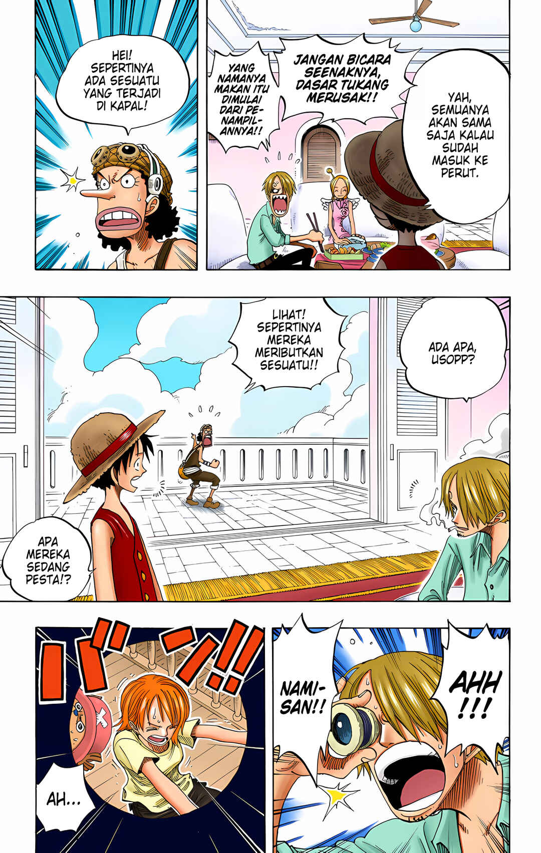 Chapter 243 - Page 9