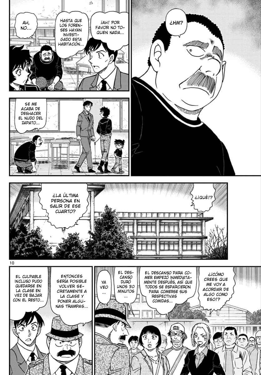 Chapter 1023 - Page 10