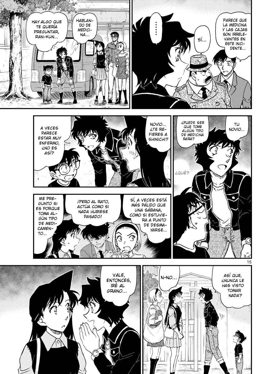 Chapter 1023 - Page 15