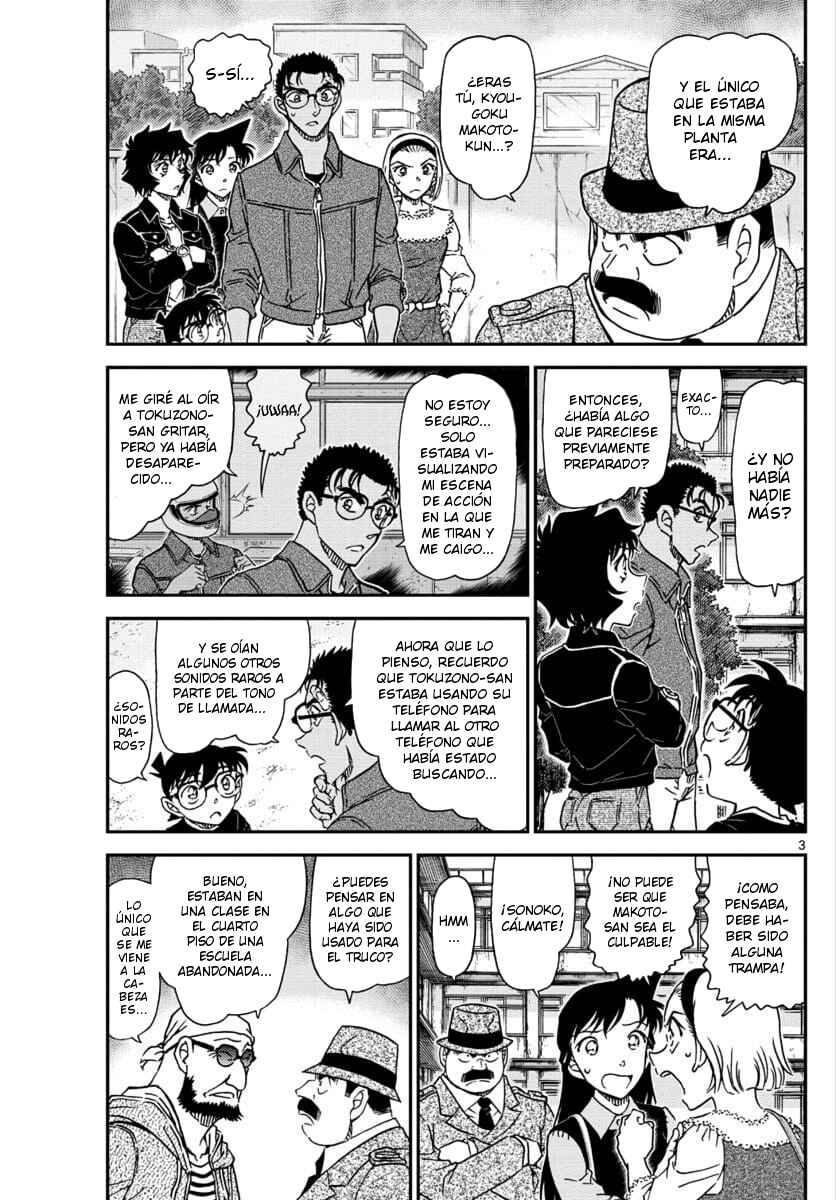 Chapter 1023 - Page 3