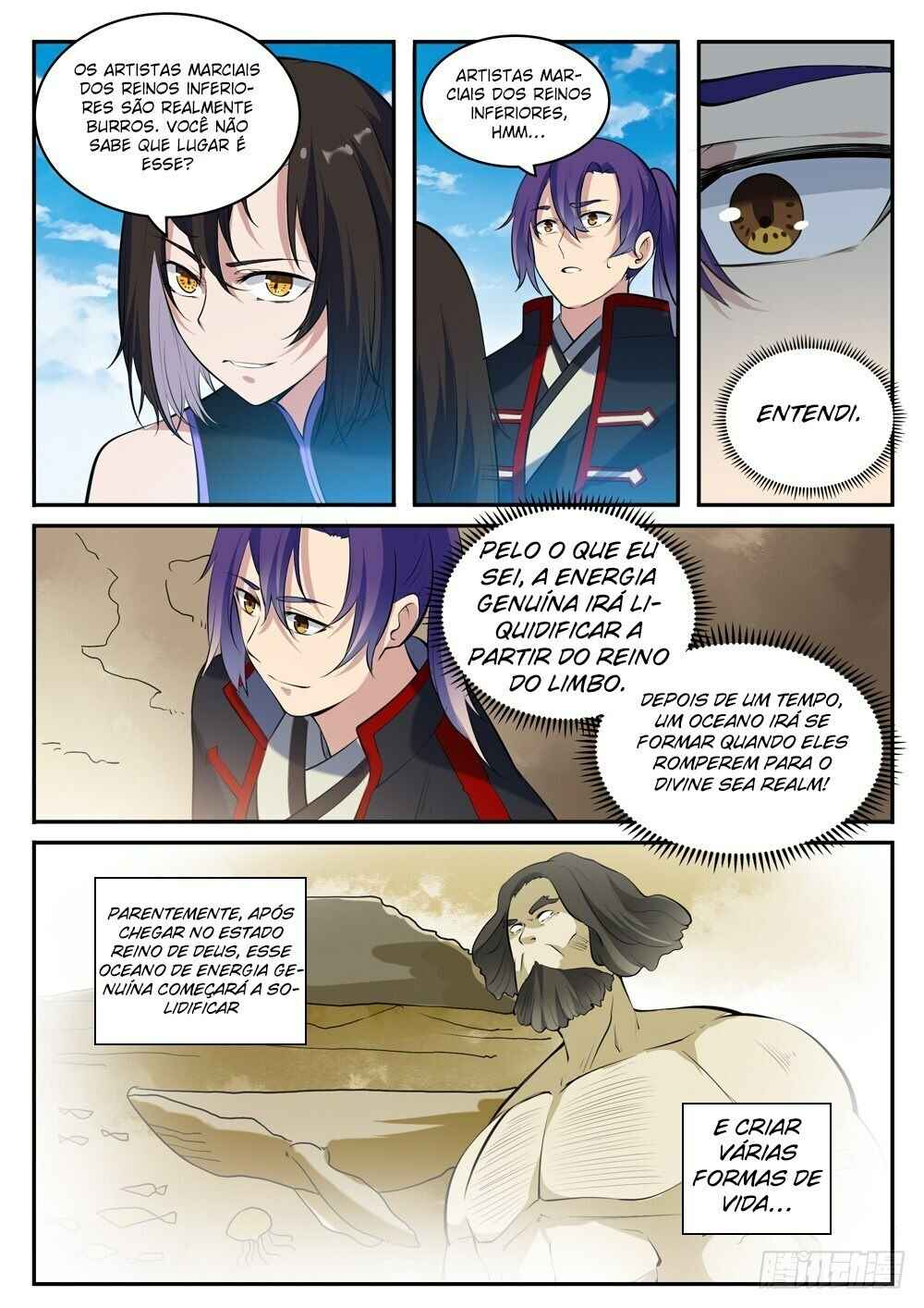 Chapter 434 - Page 10
