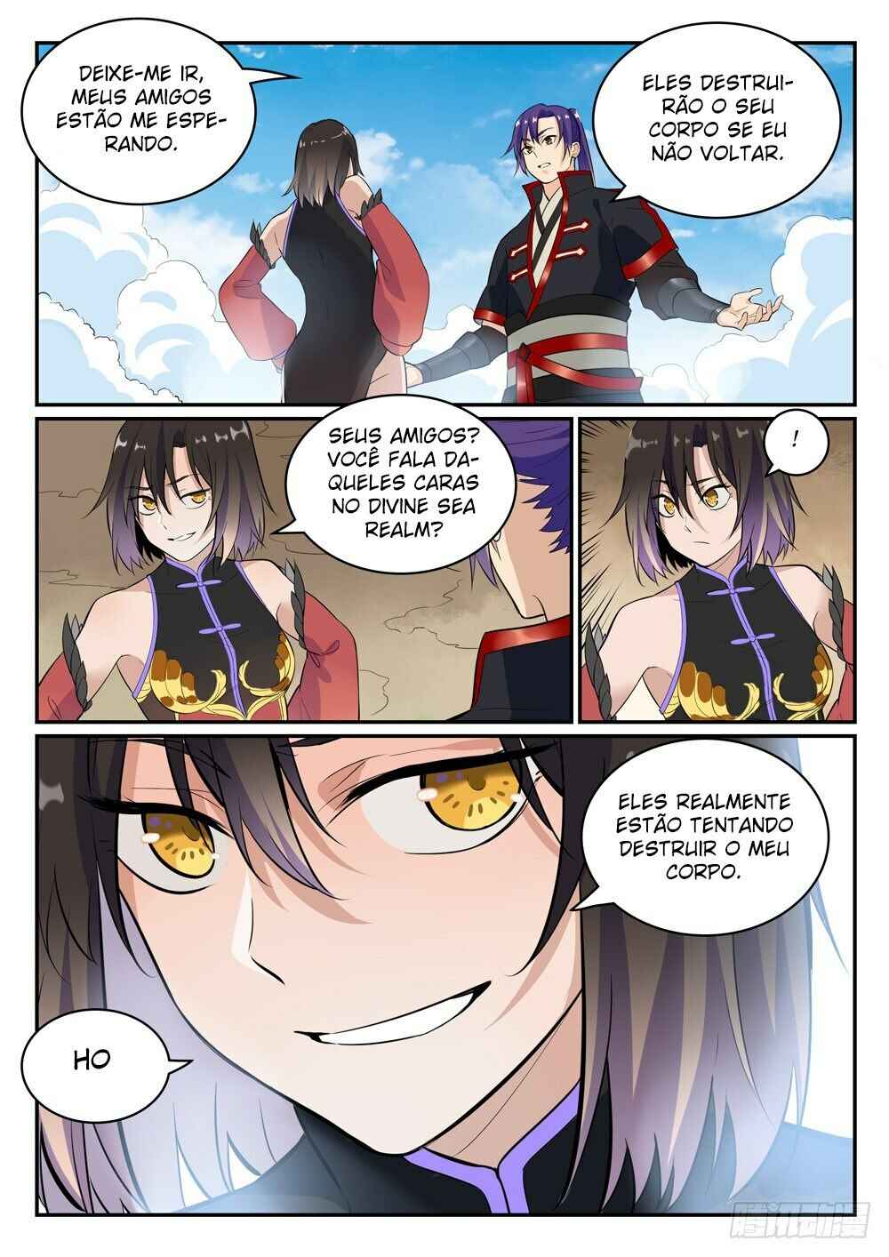 Chapter 434 - Page 12