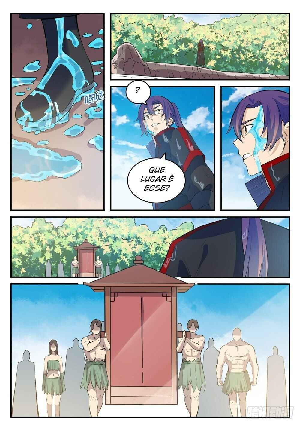 Chapter 434 - Page 8