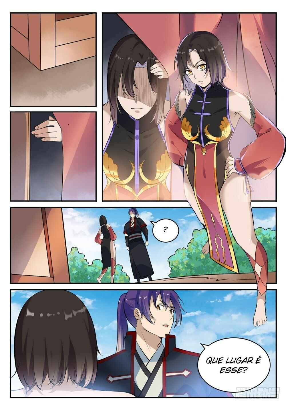 Chapter 434 - Page 9