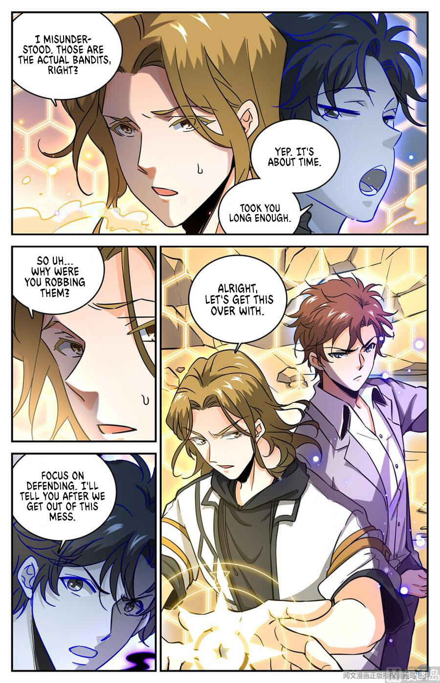 Chapter 618 - Page 13