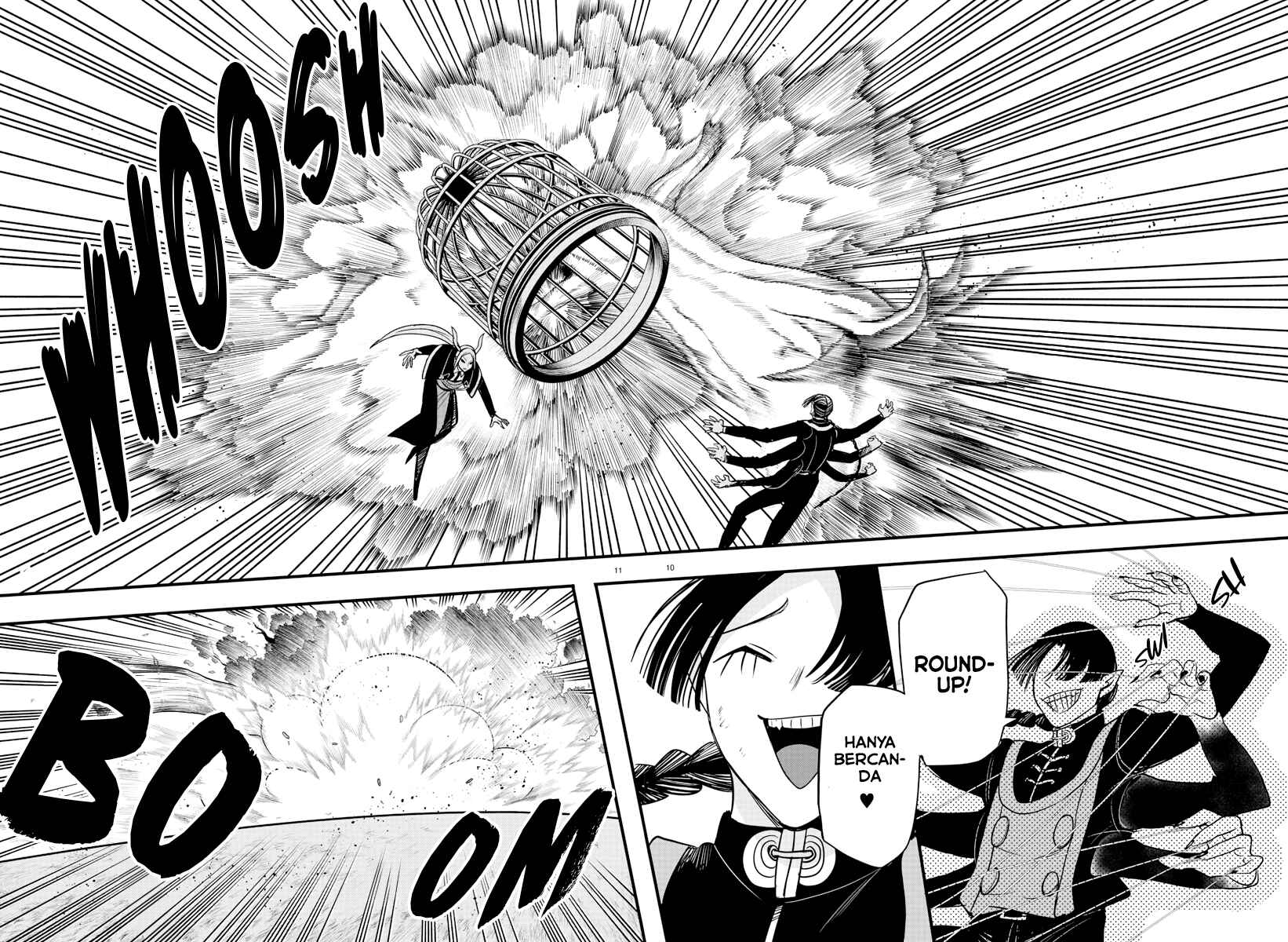Chapter 260 - Page 9