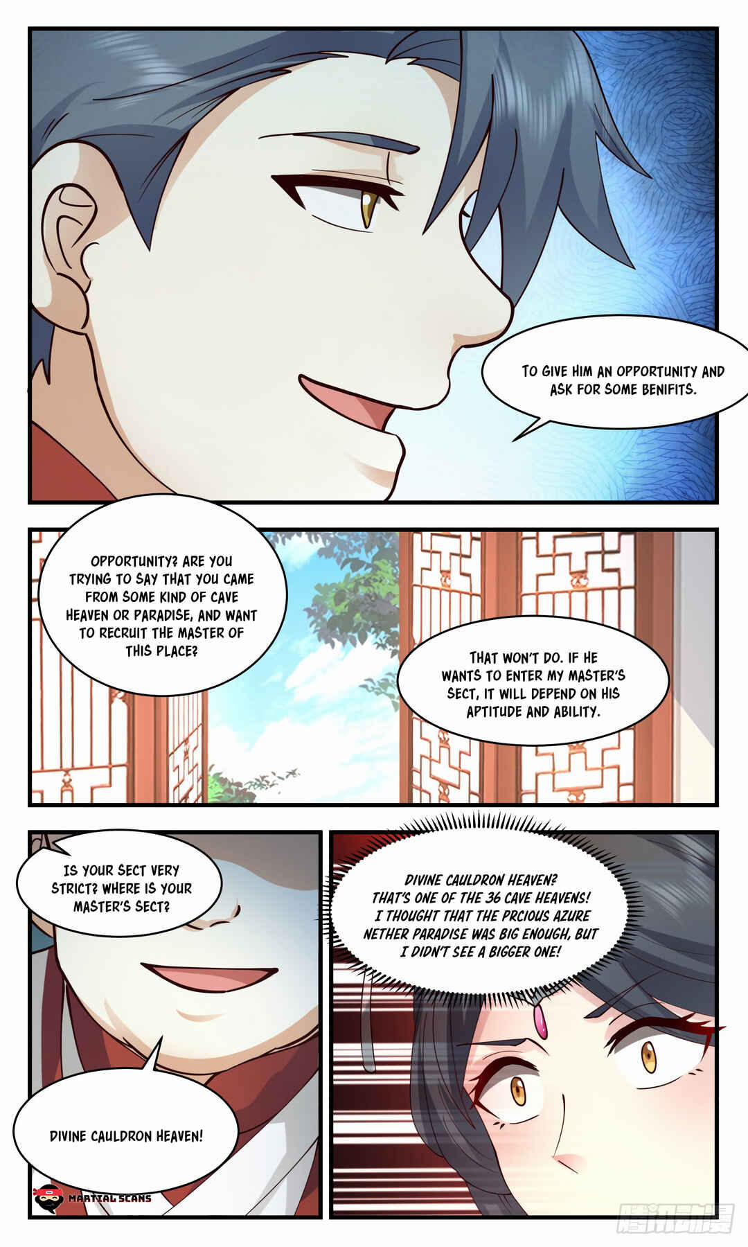 Chapter 2654 - Page 12