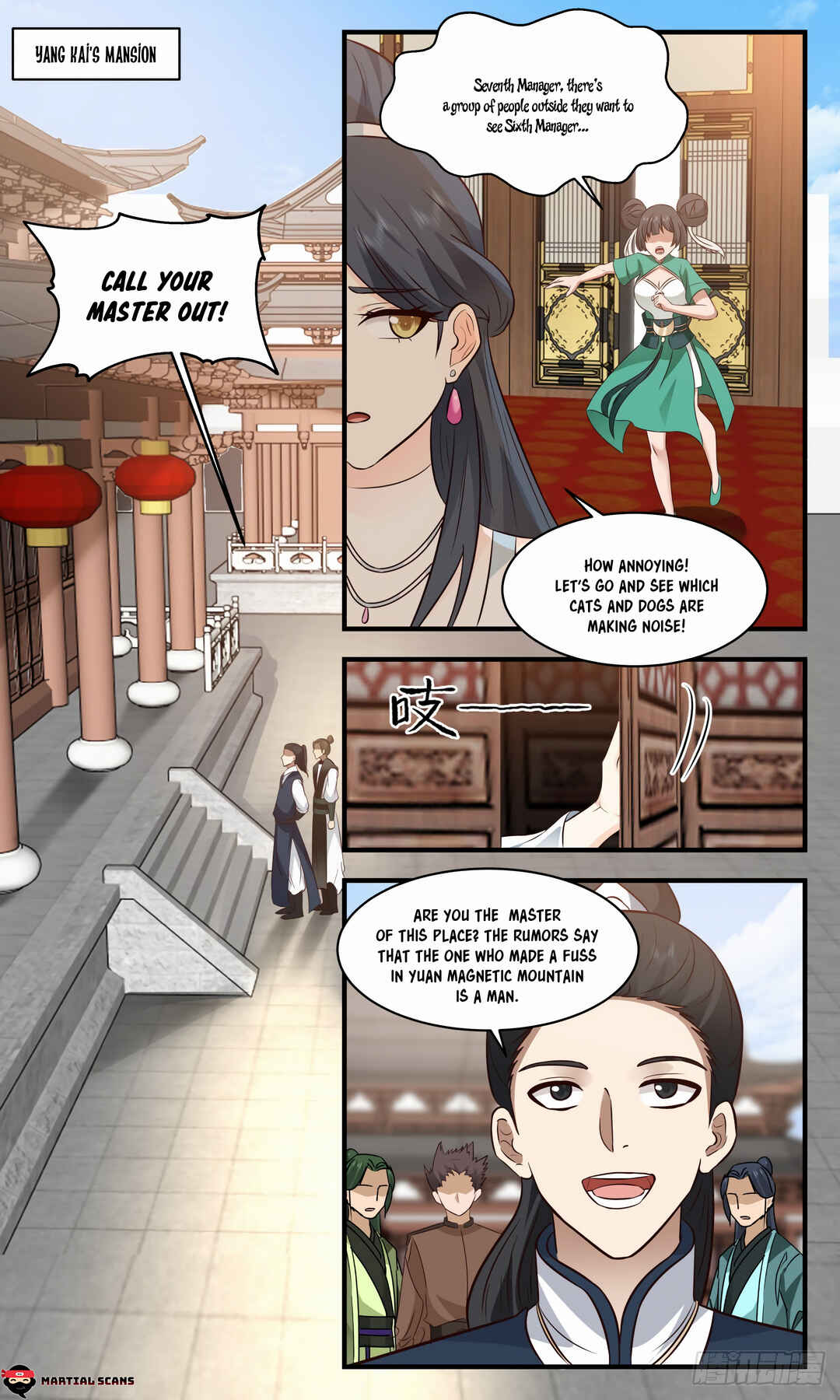 Chapter 2654 - Page 4
