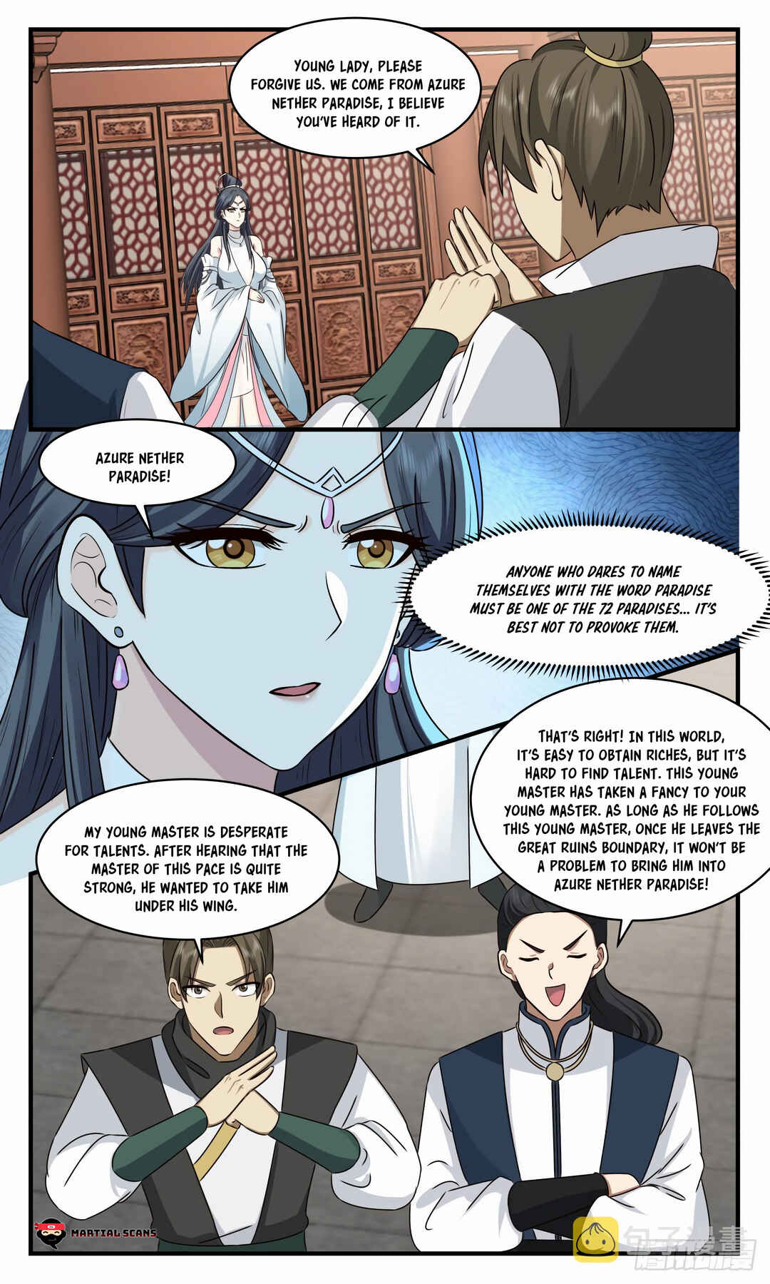 Chapter 2654 - Page 6