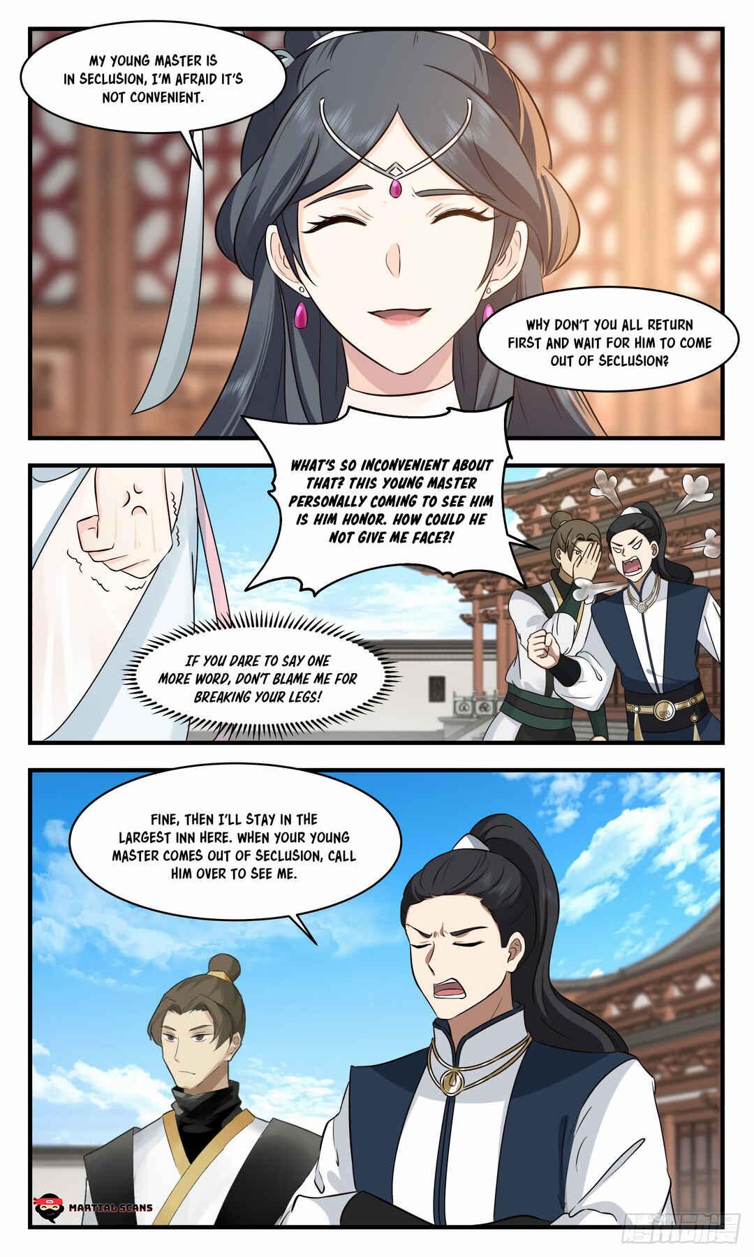 Chapter 2654 - Page 7