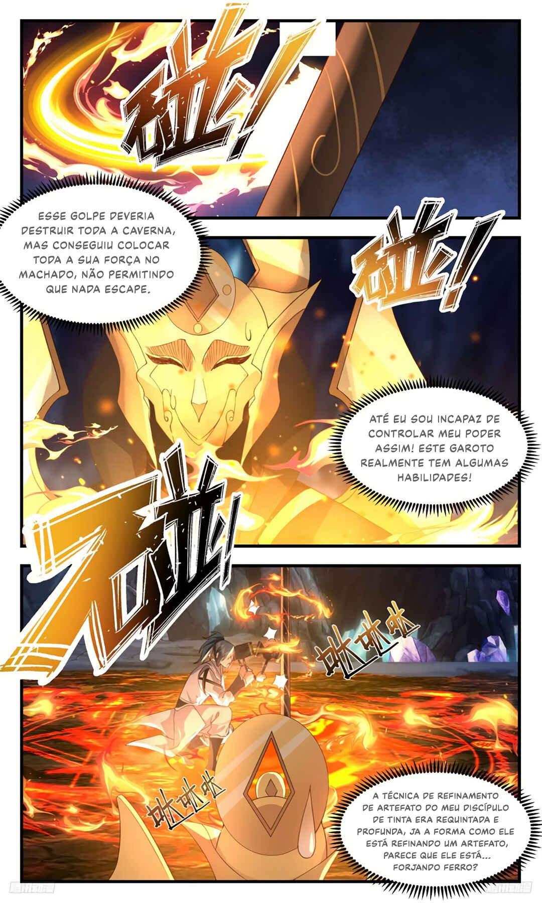 Chapter 3121 - Page 5