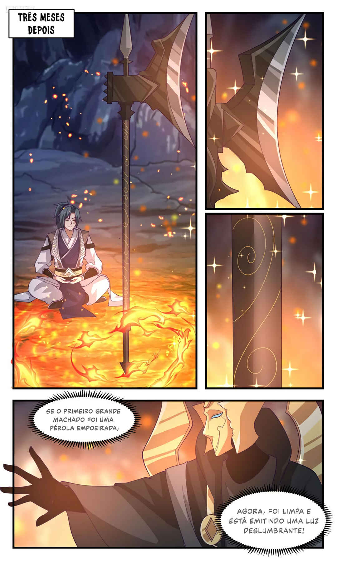 Chapter 3121 - Page 6