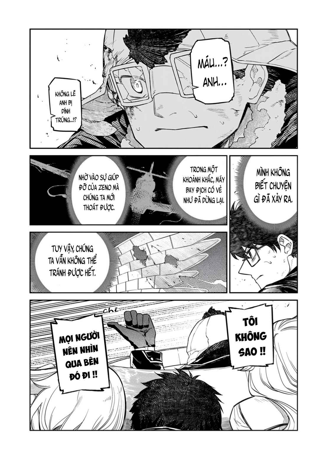 Chapter 110 - Page 38