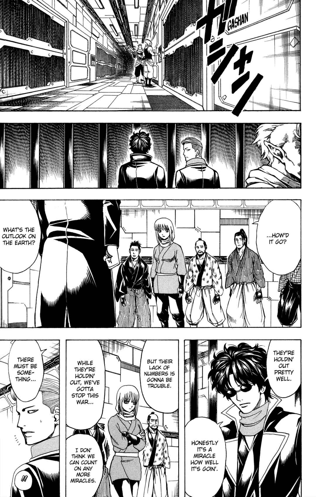 Chapter 612 - Page 7