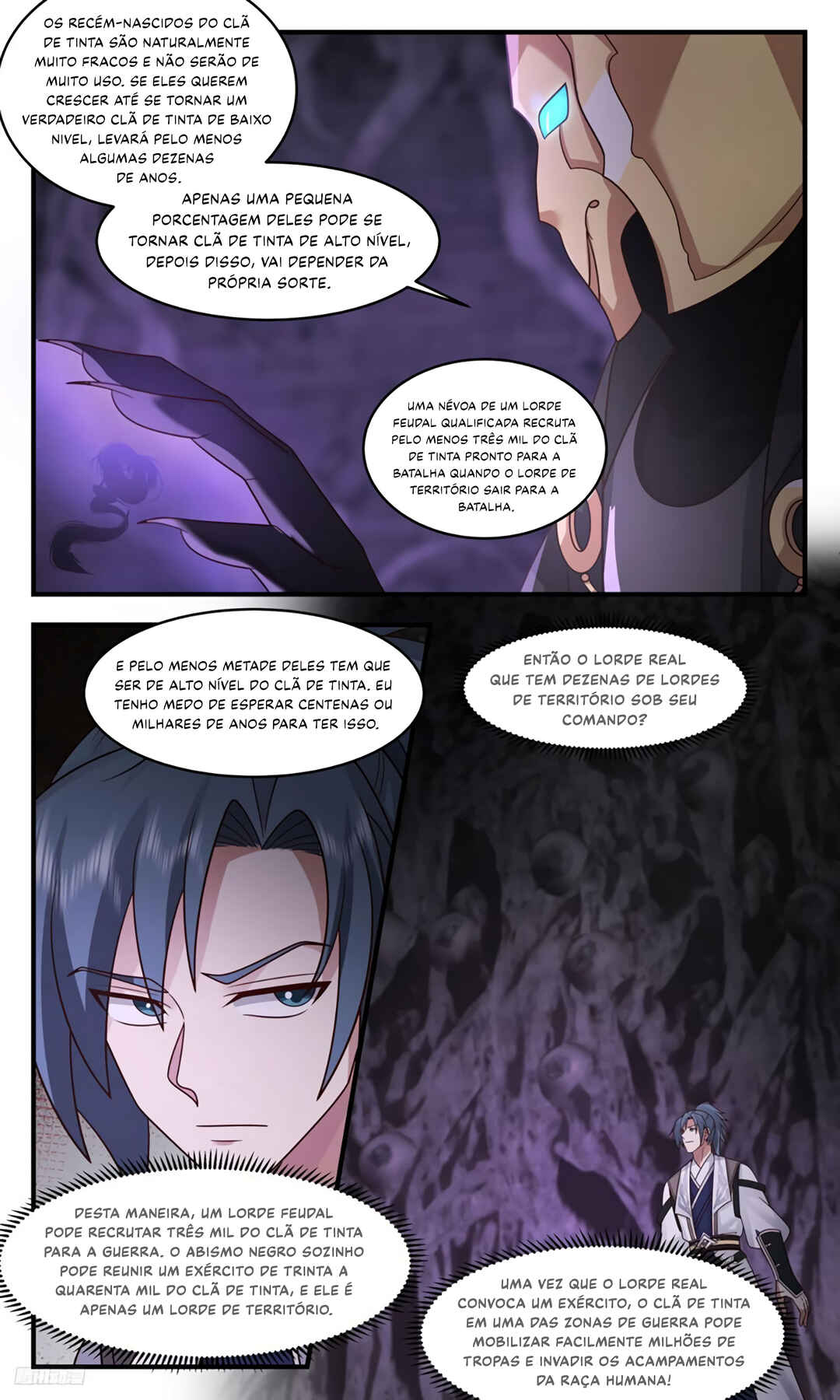 Chapter 3124 - Page 12