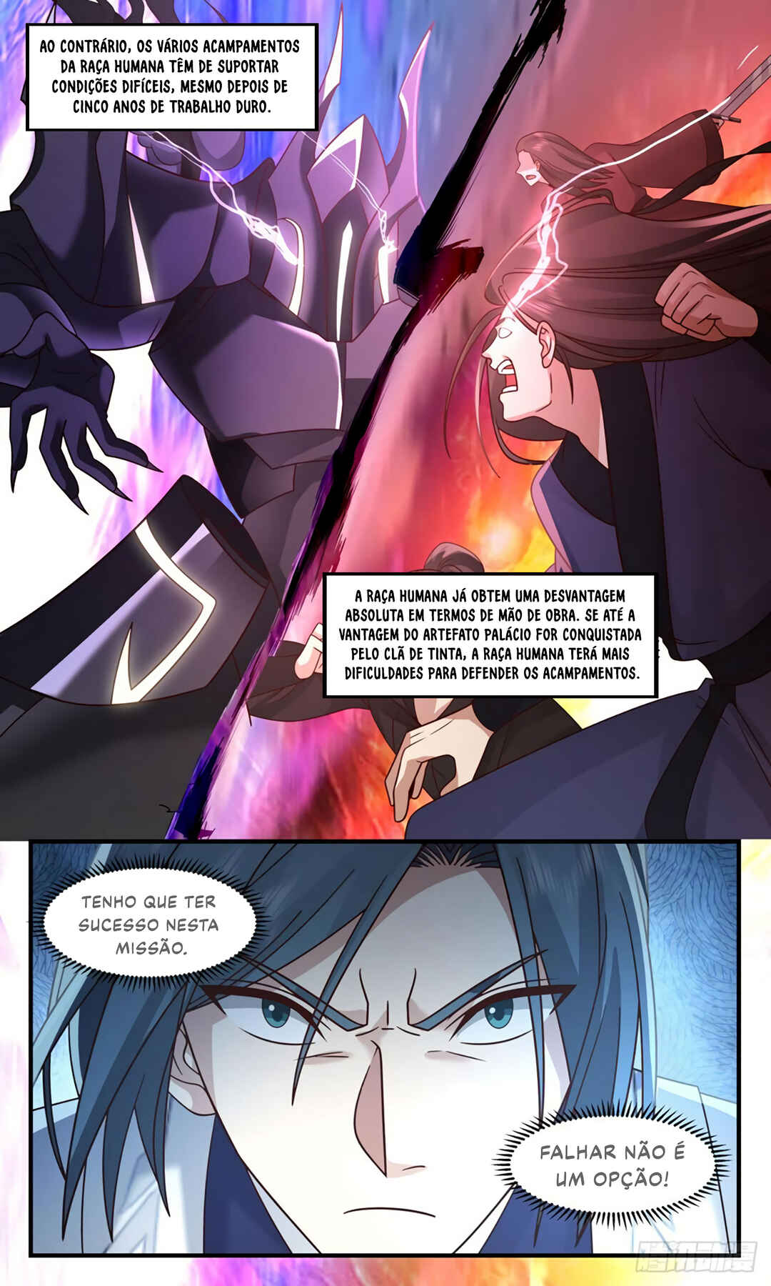 Chapter 3124 - Page 13