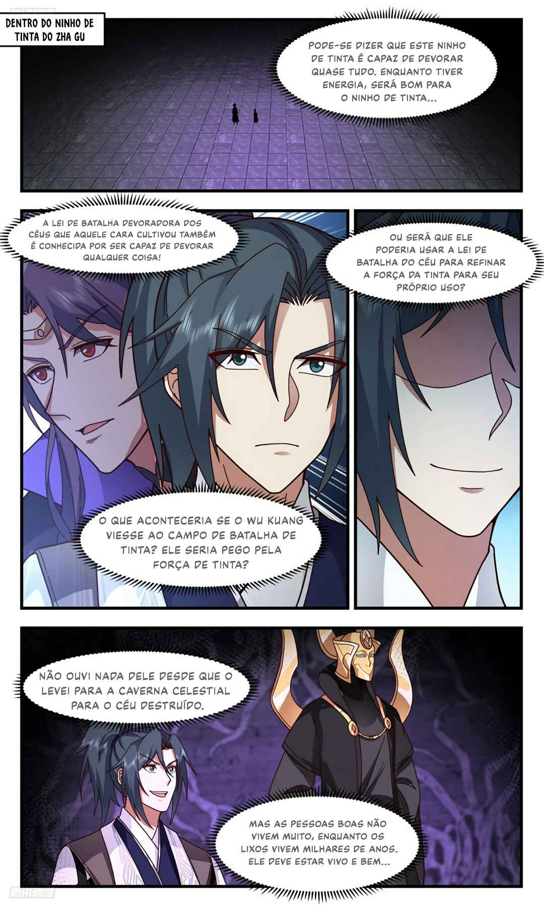 Chapter 3124 - Page 2