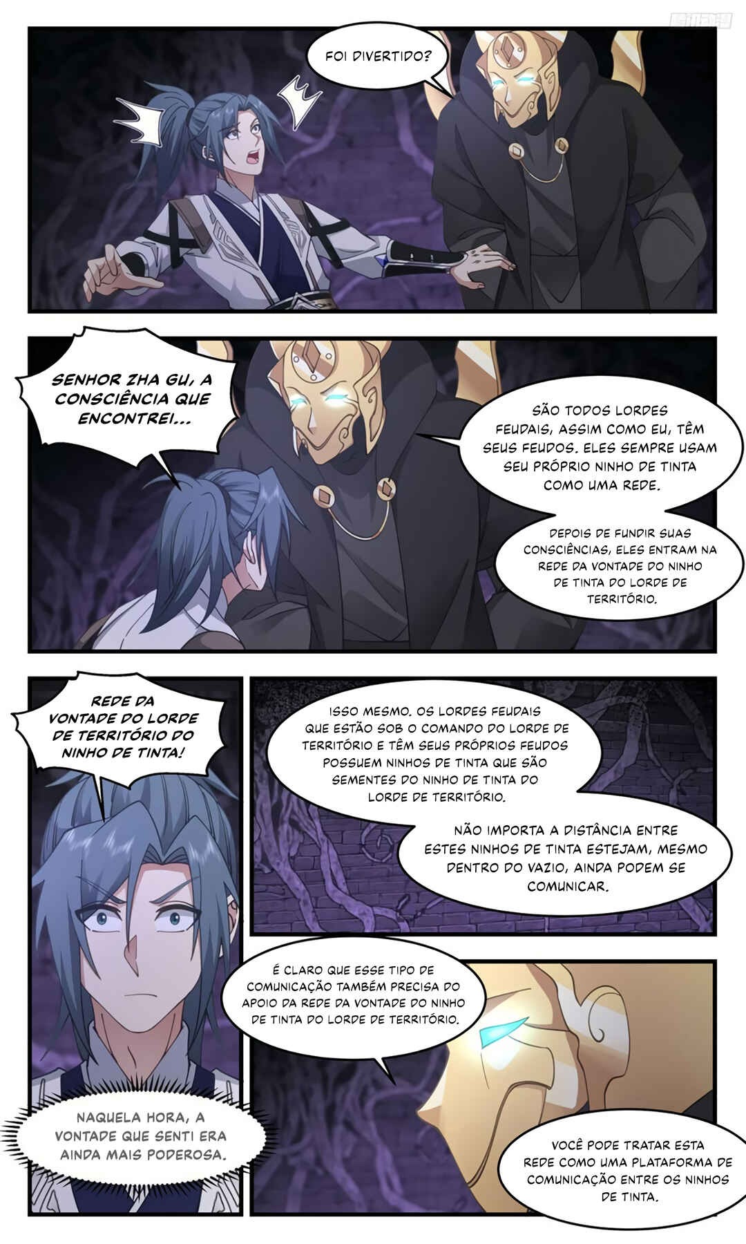 Chapter 3124 - Page 7