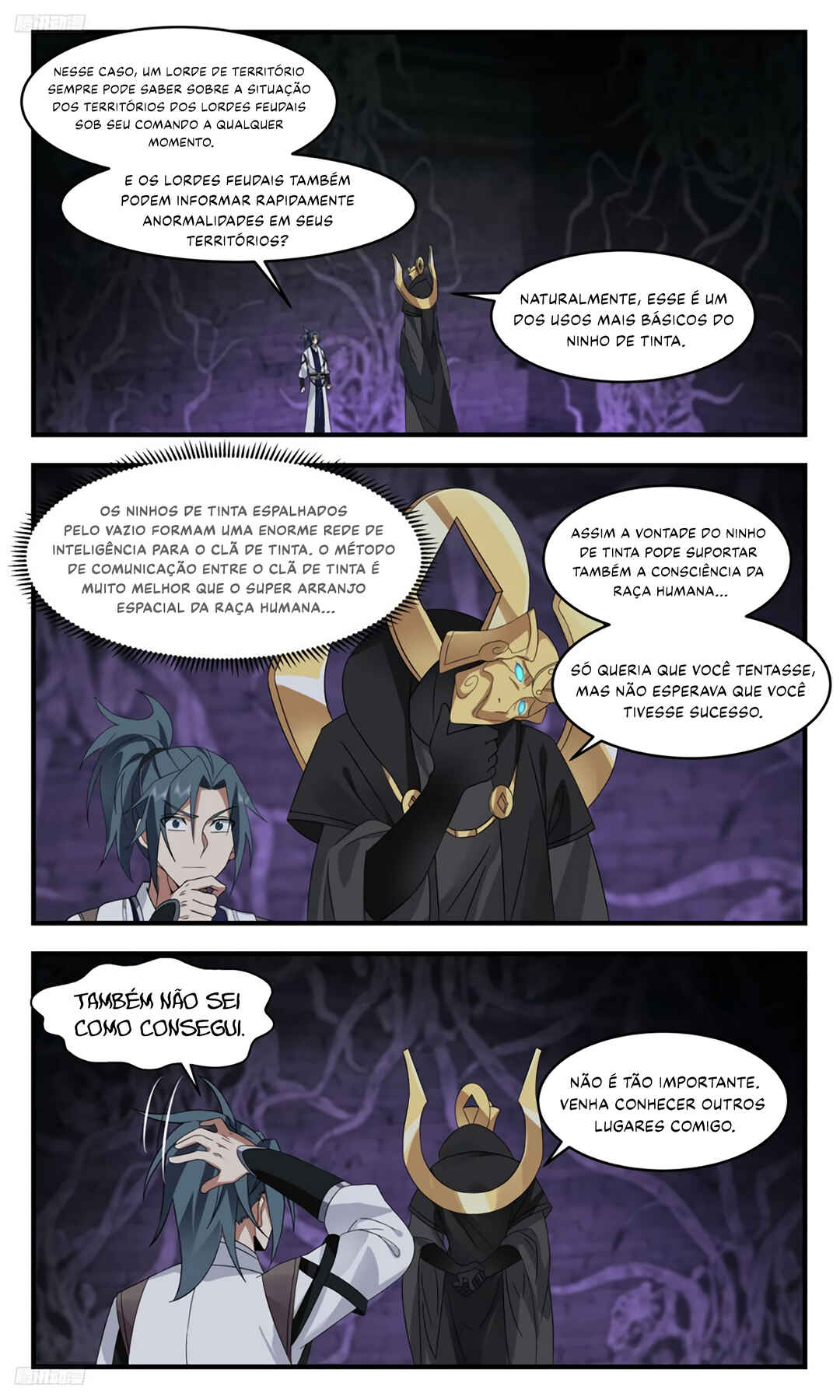 Chapter 3124 - Page 8