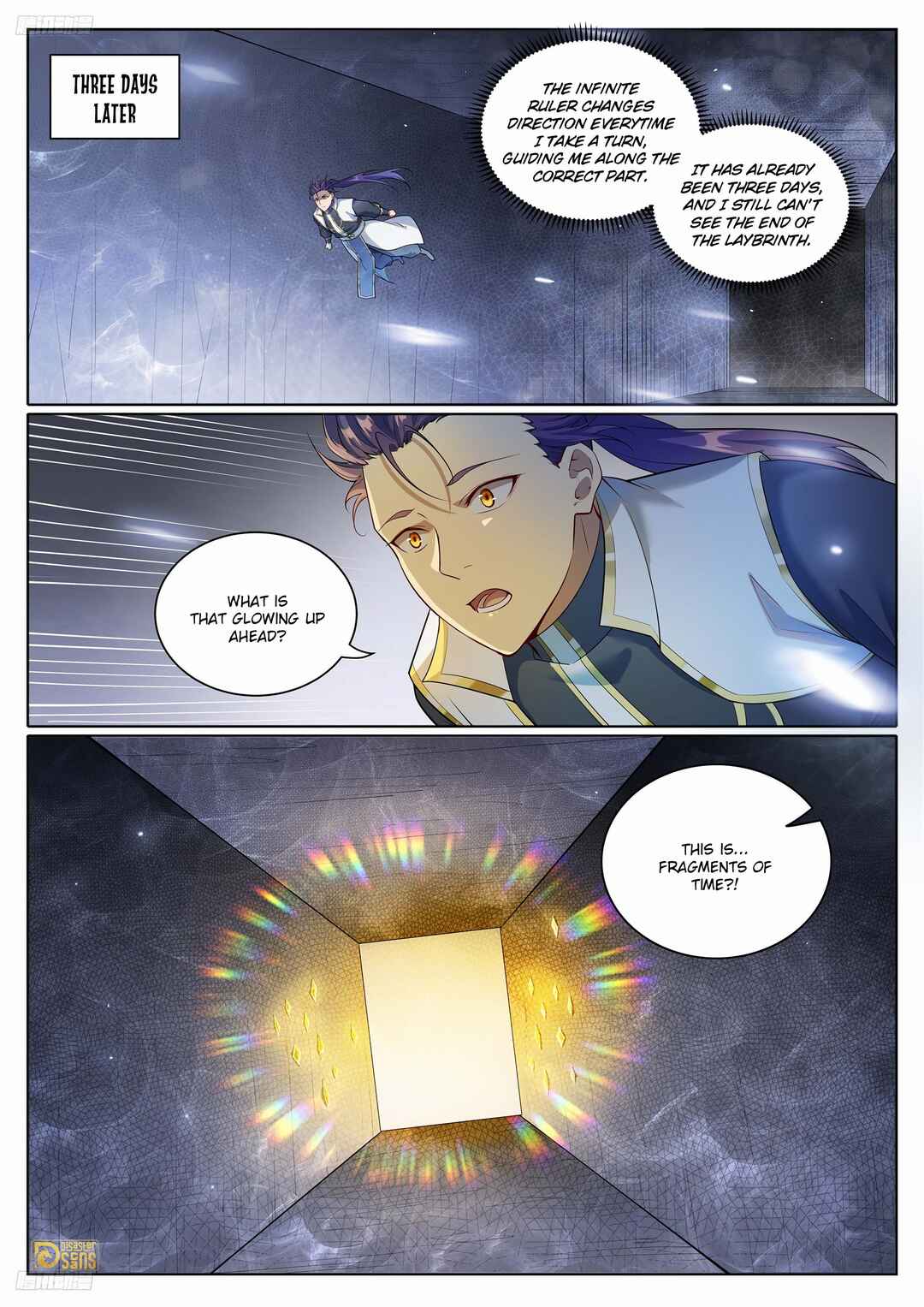 Chapter 1106 - Page 1