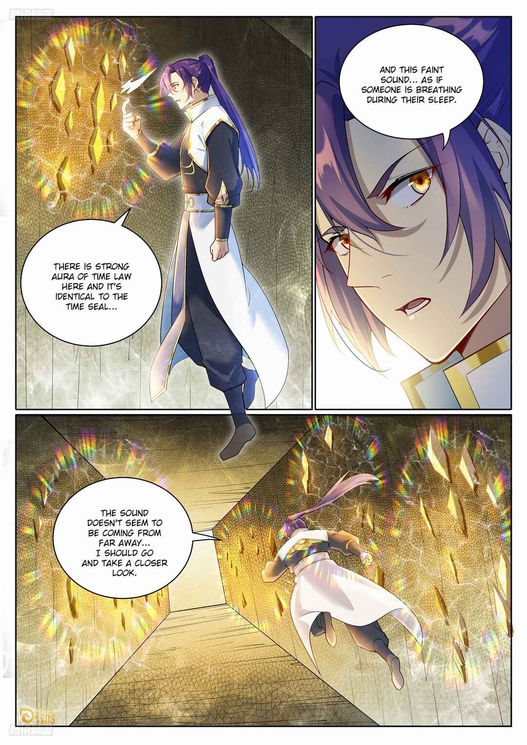 Chapter 1106 - Page 2