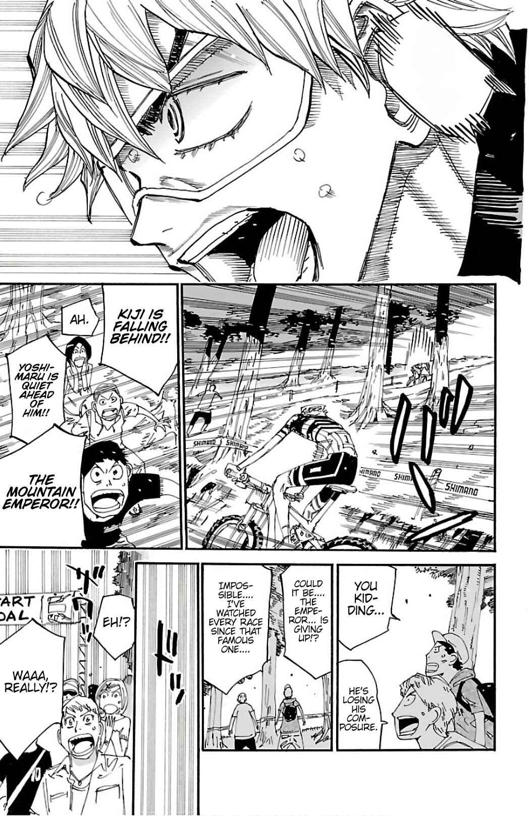 Chapter 568 - Page 11