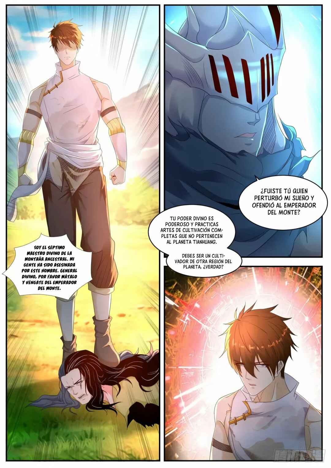 Chapter 547 - Page 3
