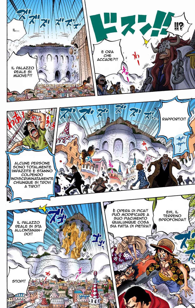 Chapter 745 - Page 15