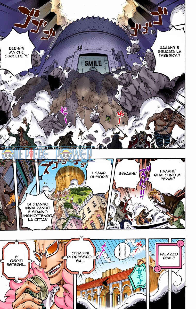 Chapter 745 - Page 16