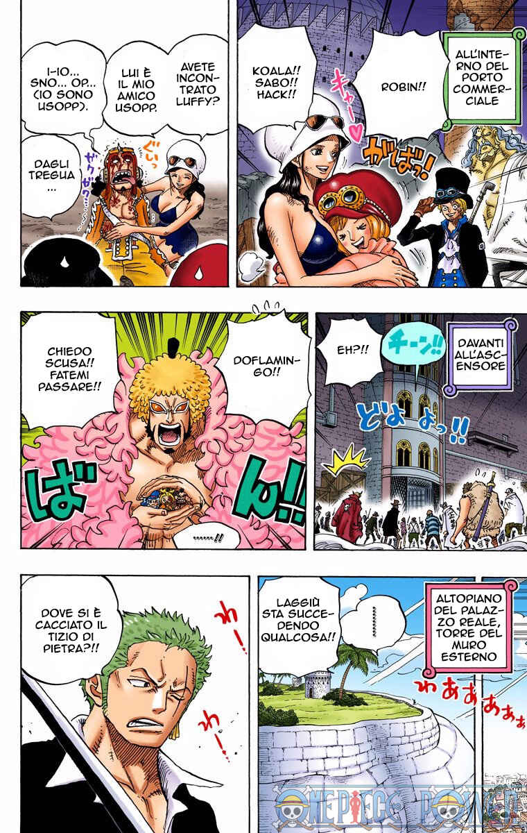 Chapter 745 - Page 3