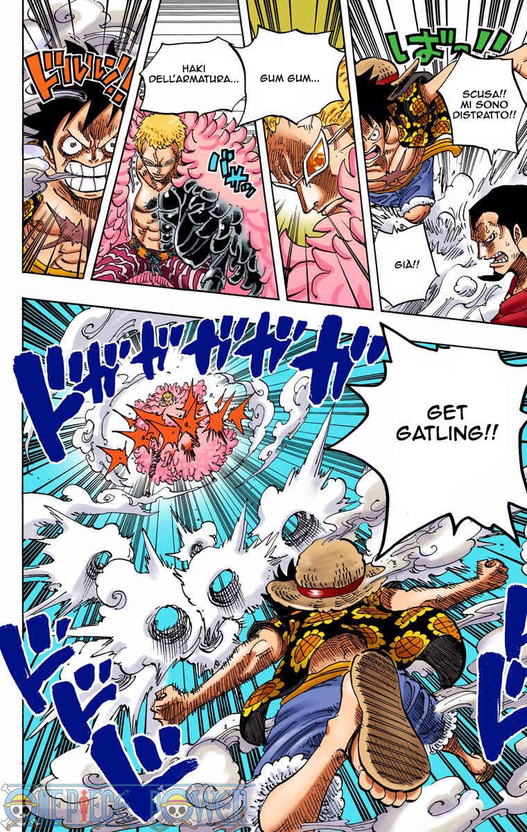 Chapter 745 - Page 7