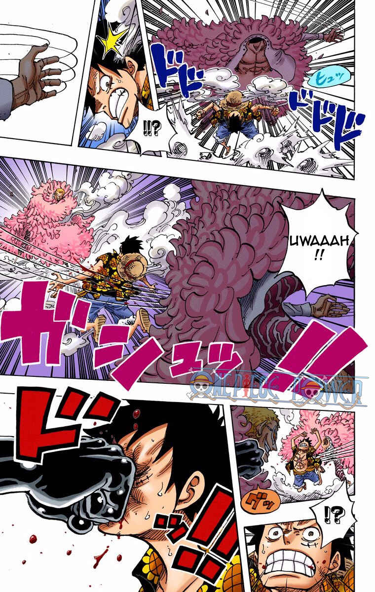 Chapter 745 - Page 8