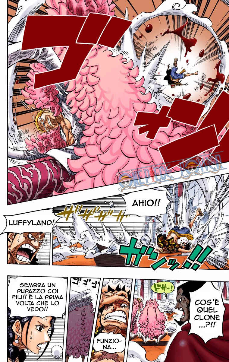 Chapter 745 - Page 9