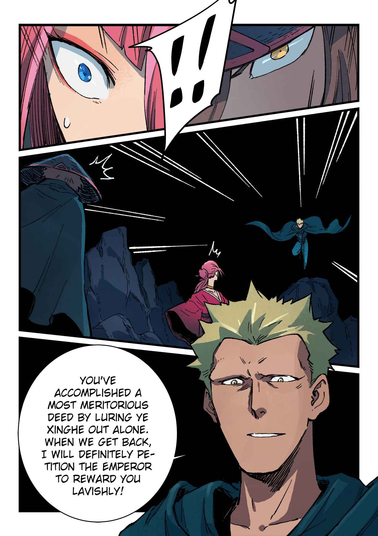Chapter 390 - Page 10