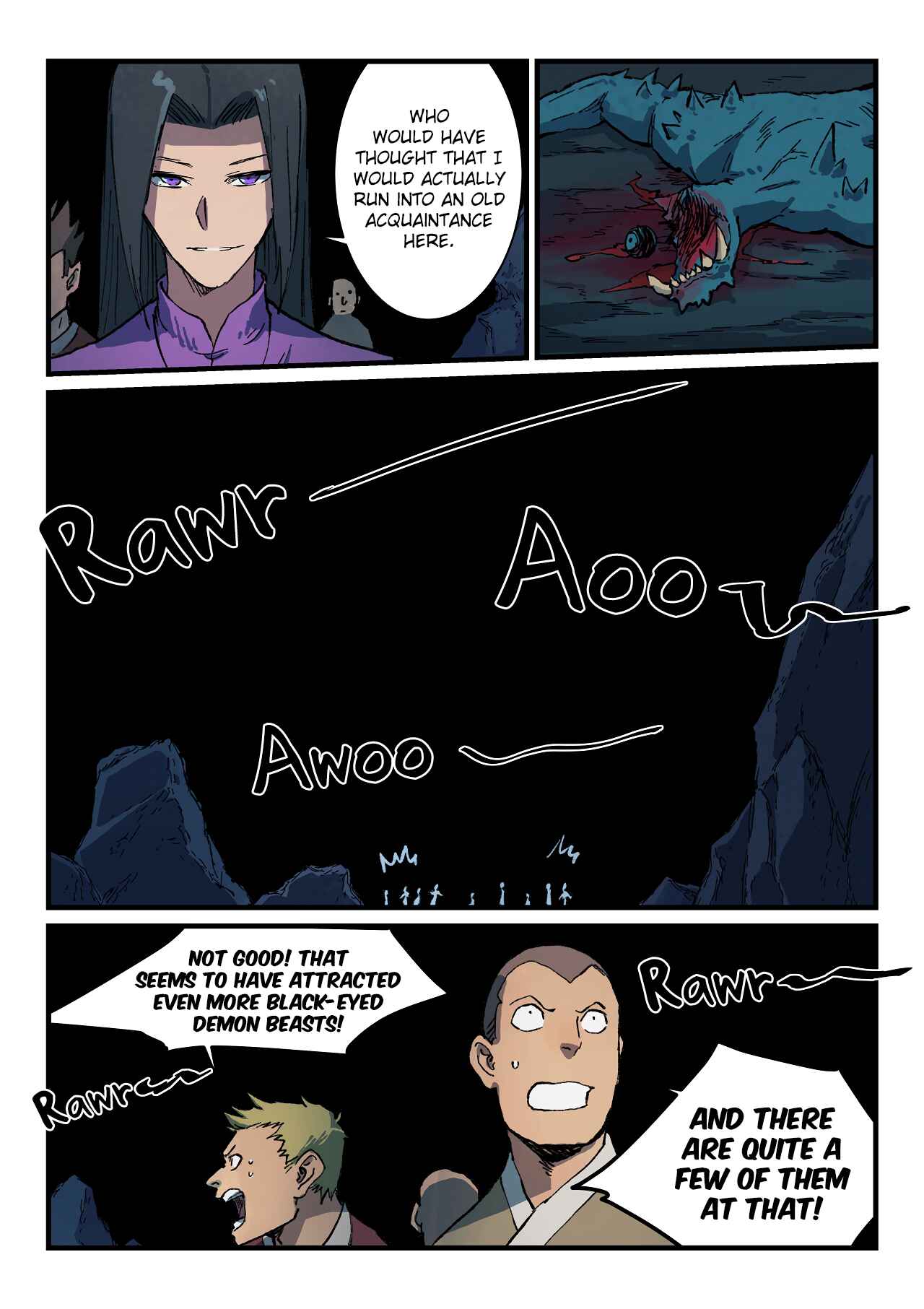 Chapter 390 - Page 3